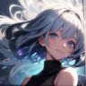 Selected profile picture