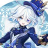 Selected profile picture