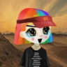 Selected profile picture