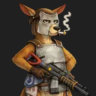 Selected profile picture