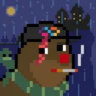 Selected profile picture
