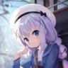 Selected profile picture