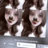 Selected profile picture