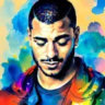 Selected profile picture