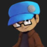 Selected profile picture