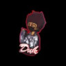 Selected profile picture