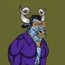 Selected profile picture