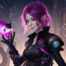Matched profile picture