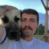 Selected profile picture