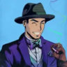 Selected profile picture