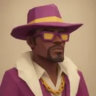 Selected profile picture