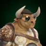 Selected profile picture