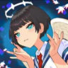 Selected profile picture