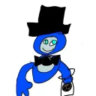 Selected profile picture