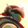 Selected profile picture