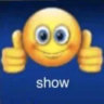 Selected profile picture