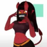 Selected profile picture