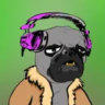 Selected profile picture