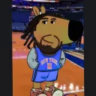 Selected profile picture