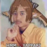 Selected profile picture