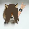 Selected profile picture