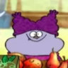 Selected profile picture