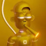 Selected profile picture
