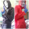Matched profile picture