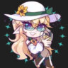 Selected profile picture