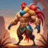 Selected profile picture