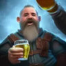 Selected profile picture