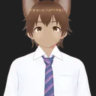 Selected profile picture