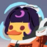 Selected profile picture