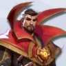Selected profile picture