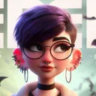 Selected profile picture