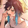 Selected profile picture