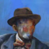 Selected profile picture