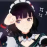 Selected profile picture