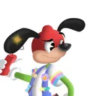 Selected profile picture