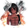 Selected profile picture