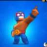 Selected profile picture
