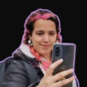 Selected profile picture