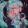 Selected profile picture