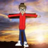 Selected profile picture