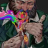 Selected profile picture