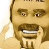 Selected profile picture