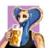 Selected profile picture