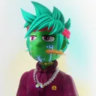 Selected profile picture