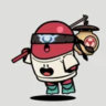 Selected profile picture