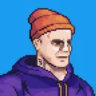 Selected profile picture